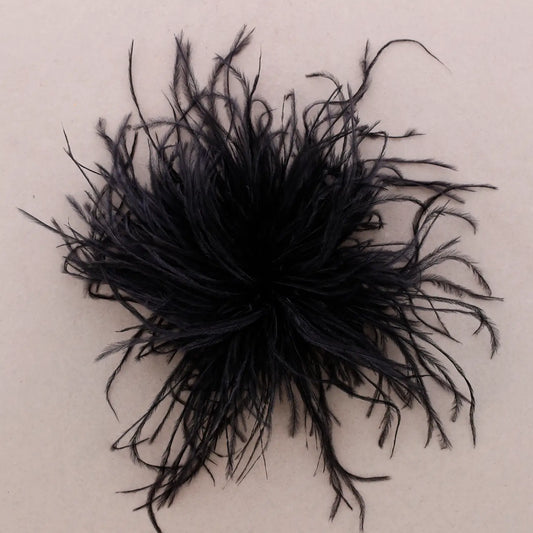BROCHE A PLUMES