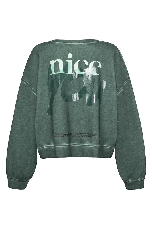 Sweat Nice You - Liv bergen| Emile et Suzanne