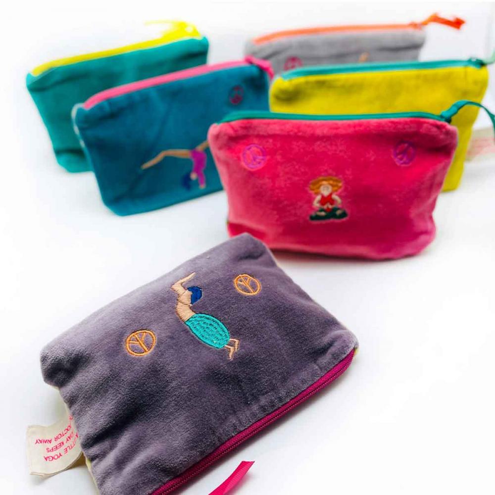 Petite pochette Yoga