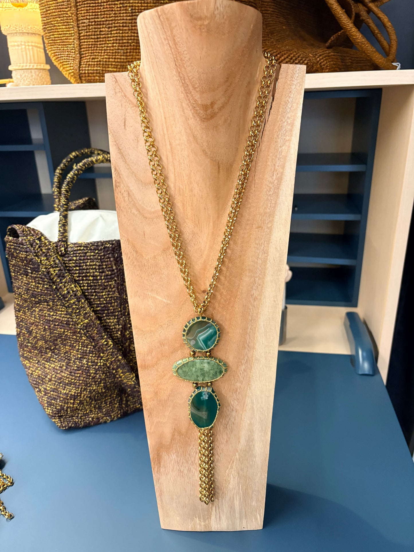 Collier RIO