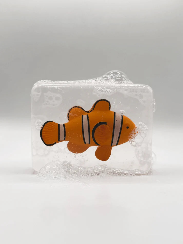 Savon poisson clown - Ludi Saop | Emile et Suzanne