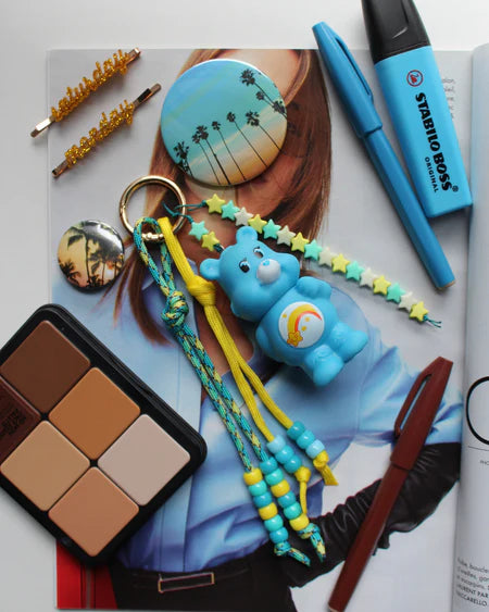 Porte clés bisounours