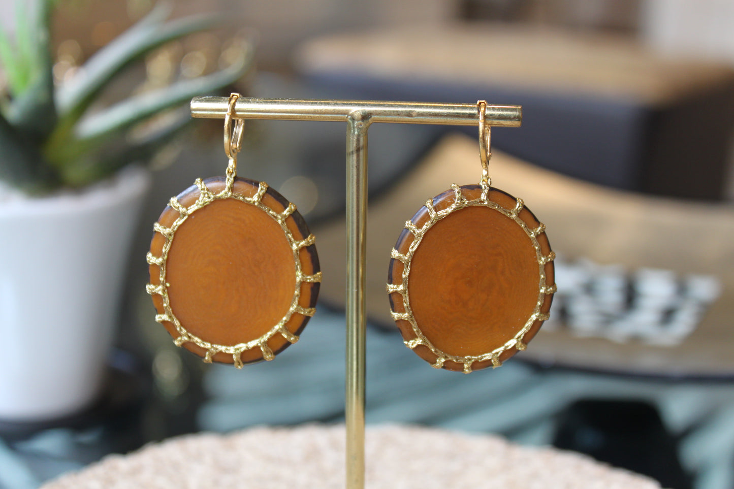 Boucles d’oreilles CARTAGENA