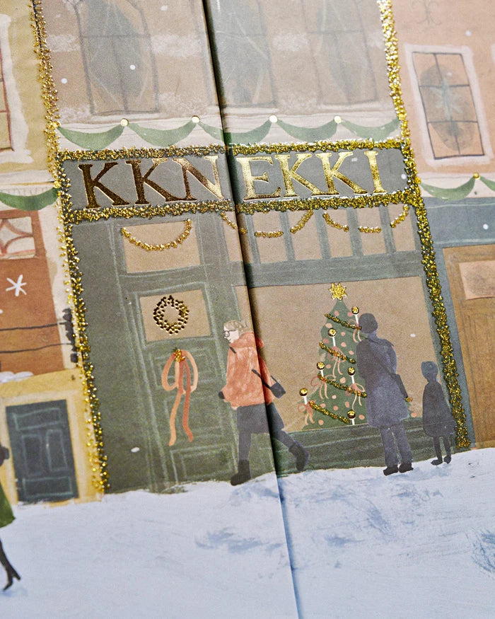 Calendrier de l'avent - KKNEKKI | Emile et Suzanne