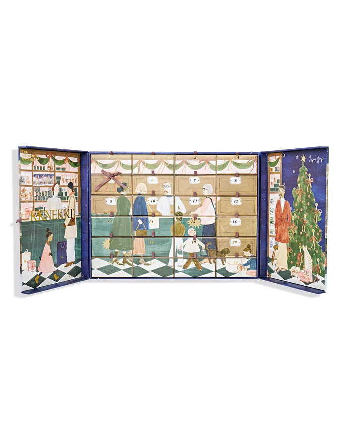 Calendrier de l'avent - KKNEKKI | Emile et Suzanne