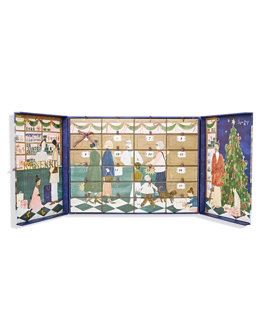 Calendrier de l'avent - KKNEKKI | Emile et Suzanne