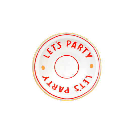 Bol" let's party"