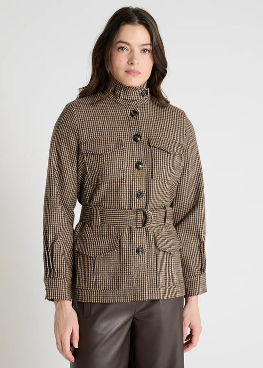 Saharienne LEOTI Anthracite