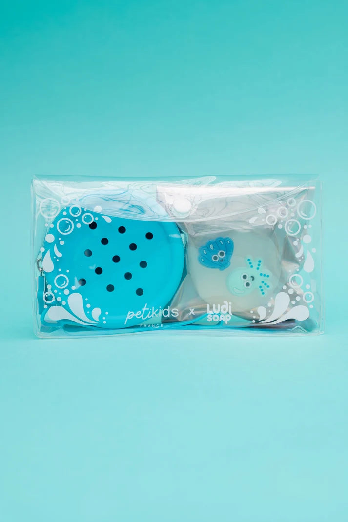 OCEAN coffret Petikids - Ludi Saop | Emile et Suzanne