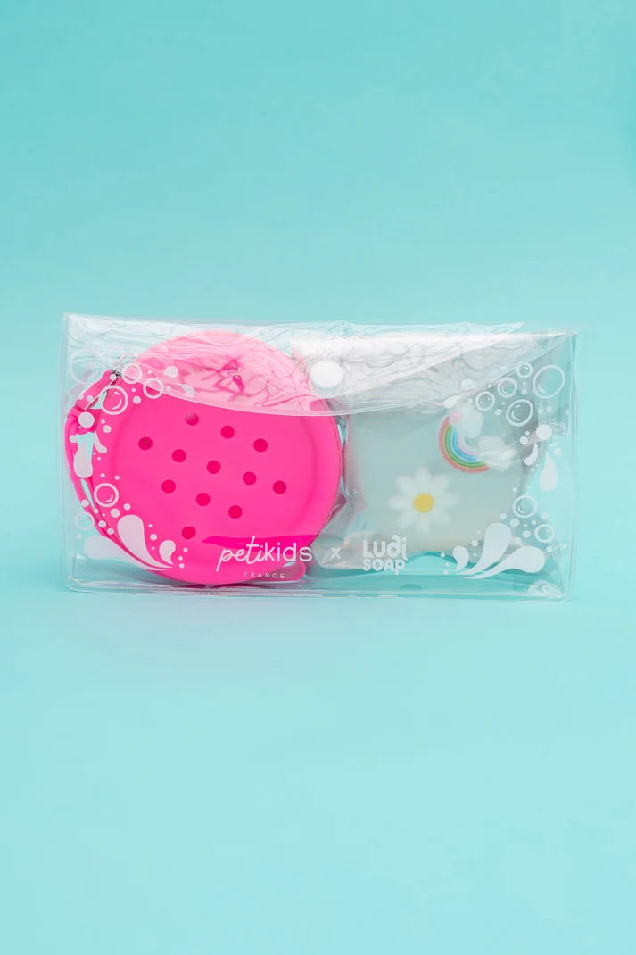 GIRLY coffret Petikids - Ludi Saop | Emile et Suzanne