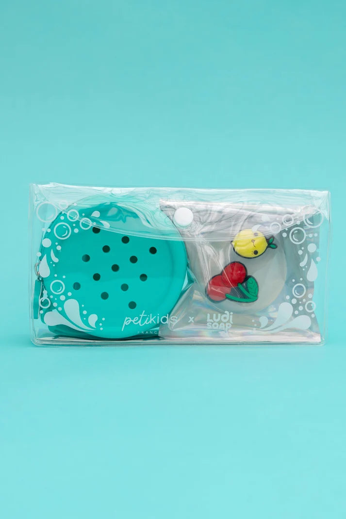 FRUITY coffret Petikids - Ludi Saop | Emile et Suzanne