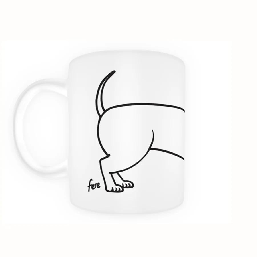 Mug Teckel