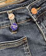 Jean Bastille super strech gris