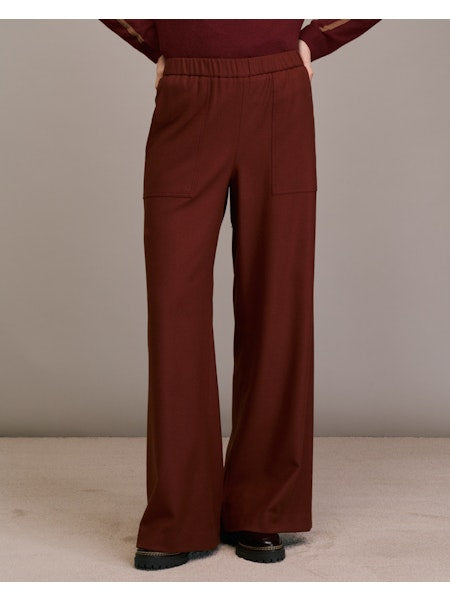 Pantalon Perillo gris anthracite