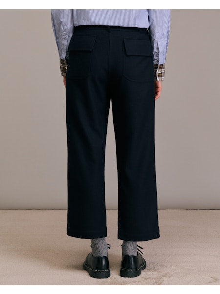 PANTALON PONITO BLEU MARINE