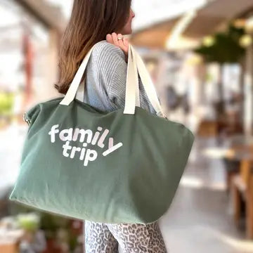 Sac week end "Family trip"