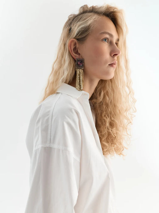 Boucles d'oreilles Gosti - Sita Nevado| Emile et Suzanne