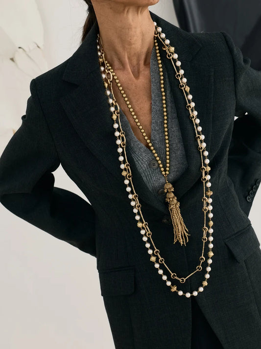 Collier Rastro - Sita Nevado | Emile et Suzanne