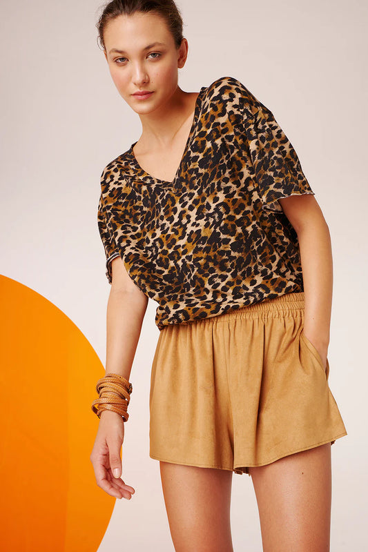 T-Shirt Léo