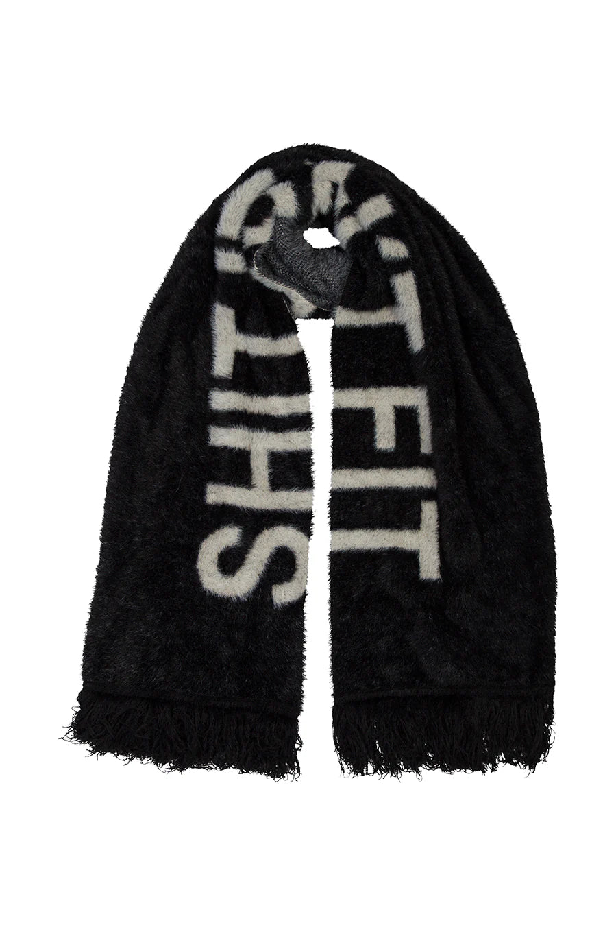 Écharpe SHIT IT DOESN`T FIT