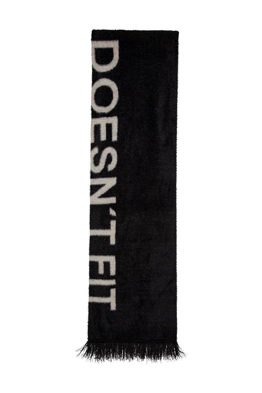 Écharpe SHIT IT DOESN`T FIT