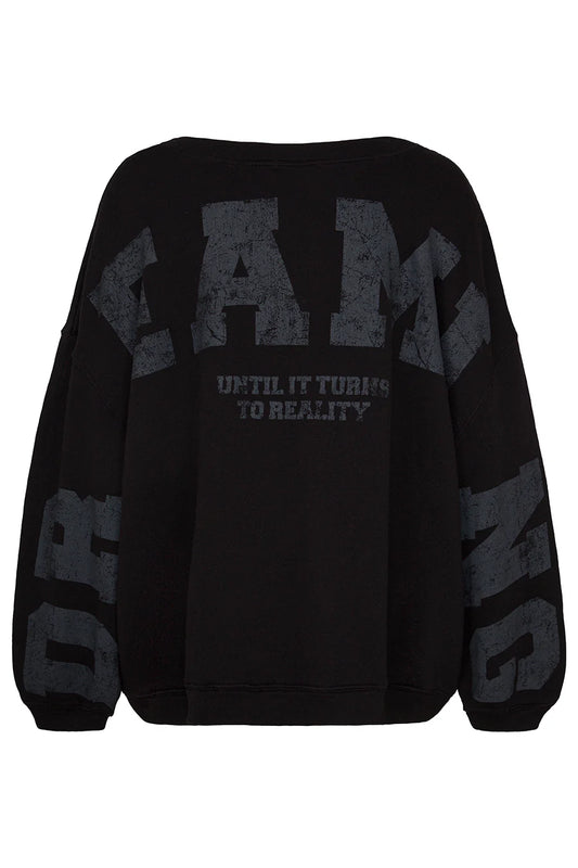 Sweat Sky Dreaming Noir