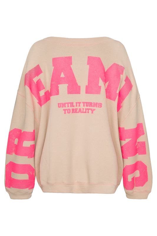 Sweat Sky Dreaming vanille