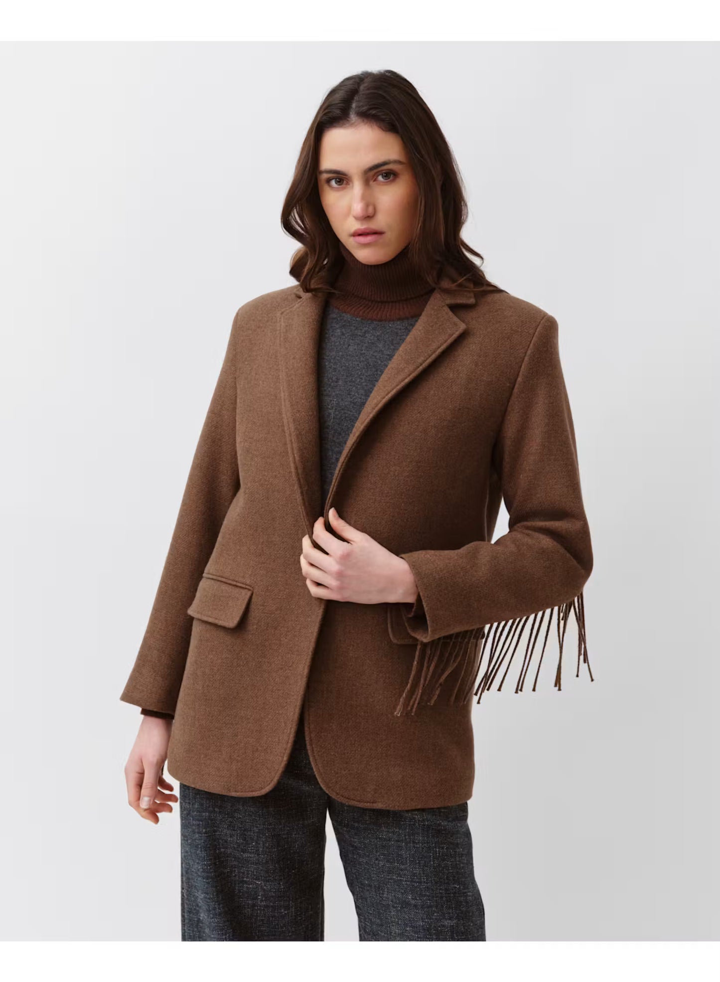 Veste VOZO camel-Diega | Emile et Suzanne