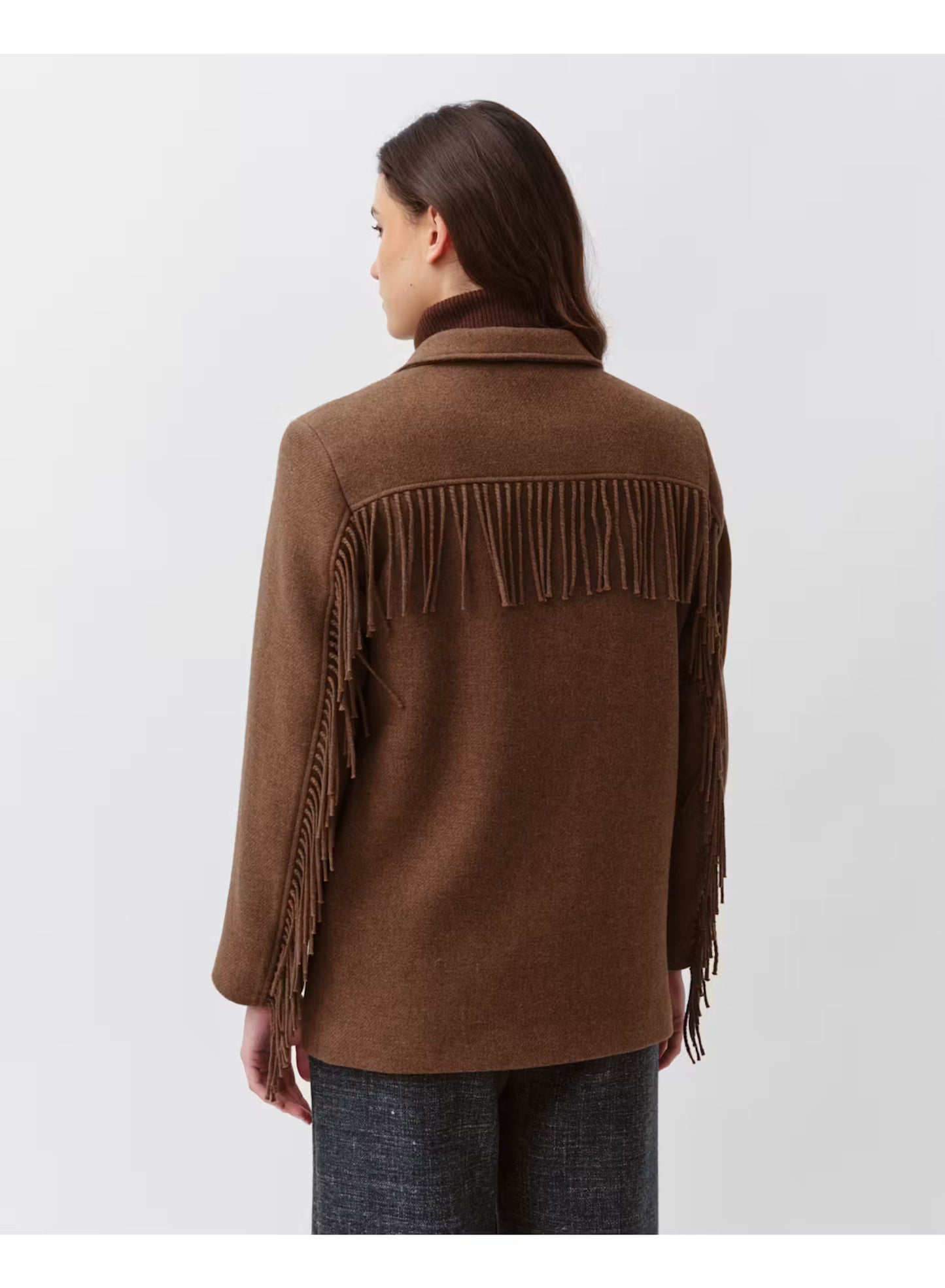 Veste VOZO camel-Diega | Emile et Suzanne