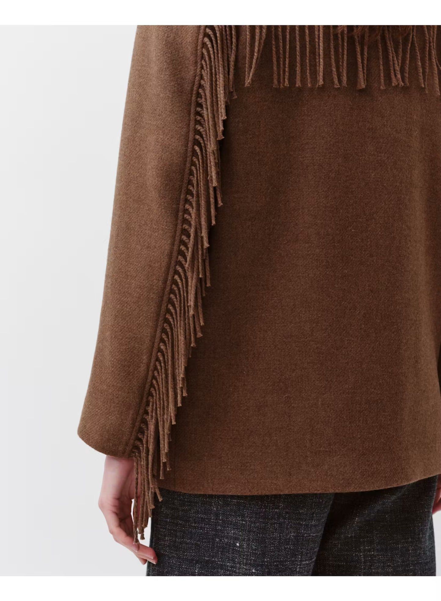 Veste VOZO camel-Diega | Emile et Suzanne