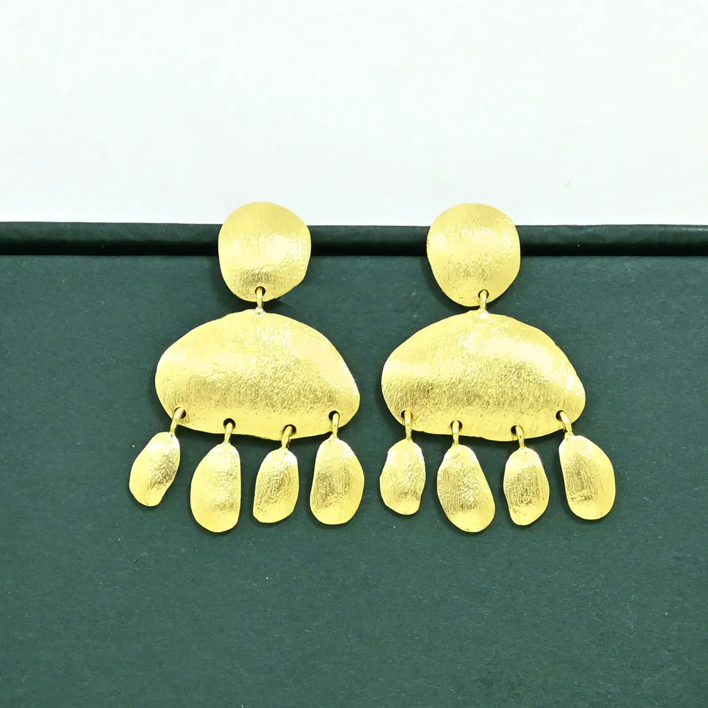 Boucles d'oreilles Chandni