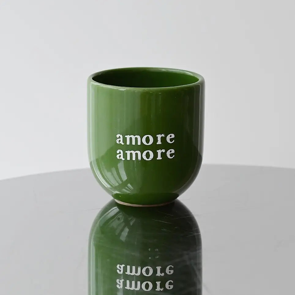 Mug "AMORE, AMORE"