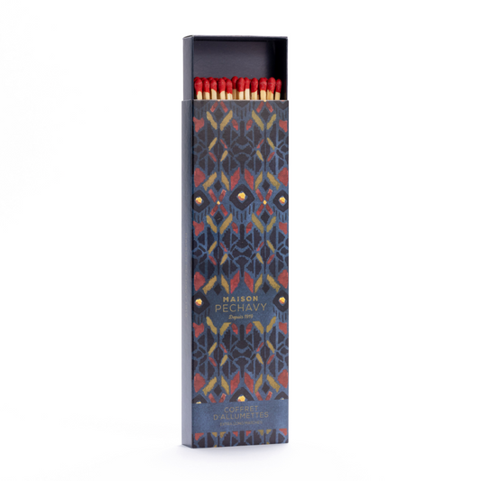 Coffret allumettes