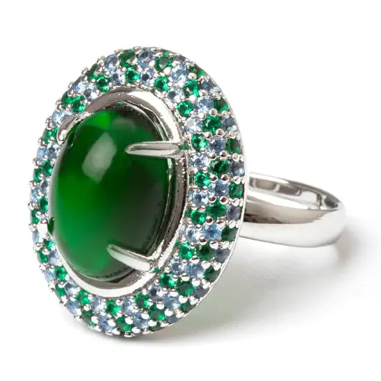 Bague nouvelle vague