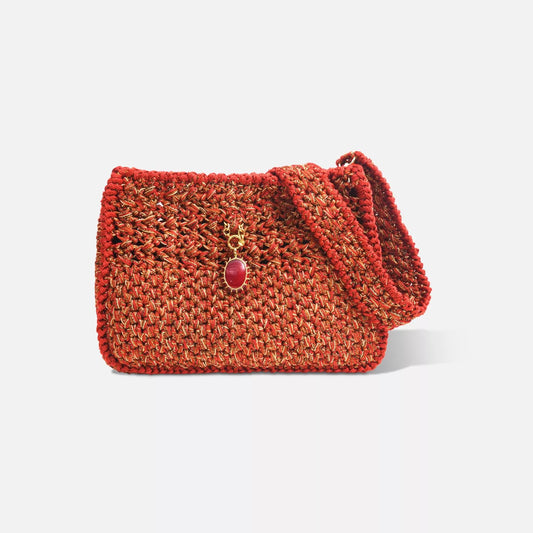 Cabas MARCEL M Orange