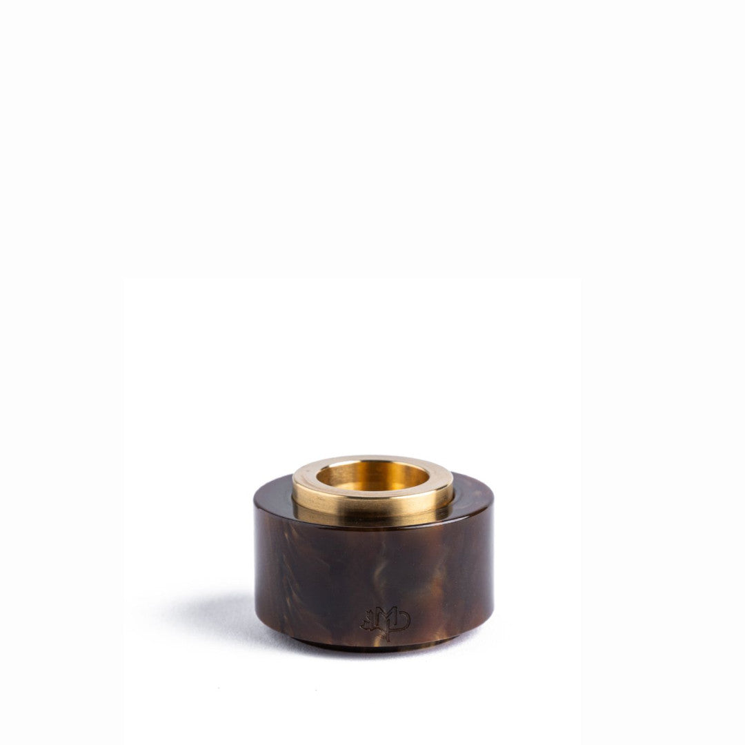 Bougeoir Dandy tabac