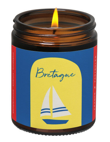 Bougie France "Bretagne"