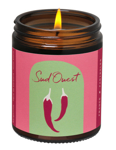 Bougie France "Le Sud Ouest"