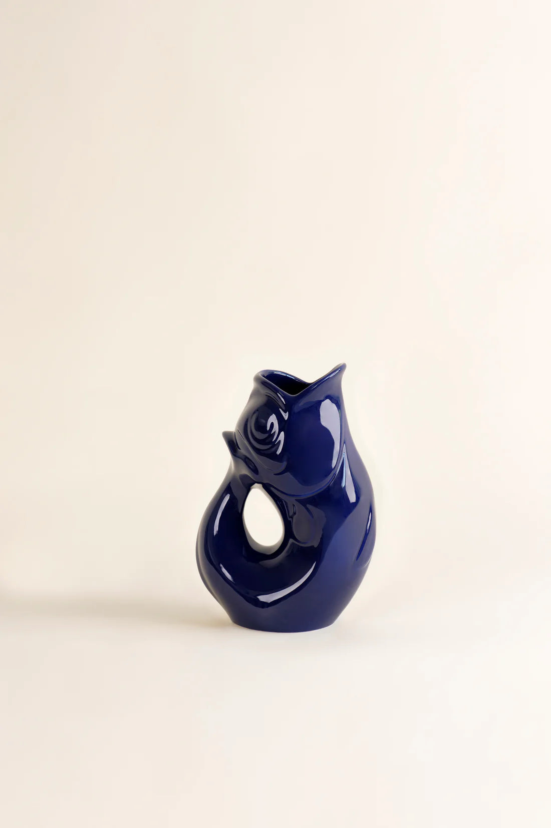 Carafe GLOU GLOU - L'authentique Made in France Couleur Encre brillant