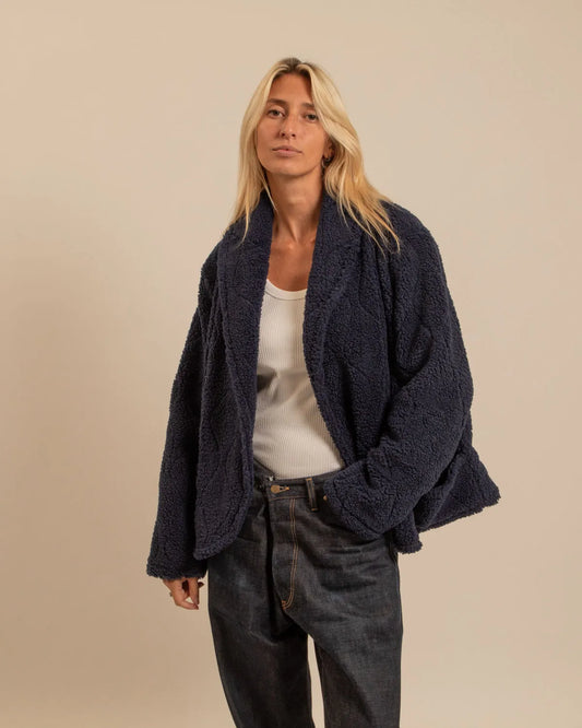 Veste Cuba SHERPA Marine