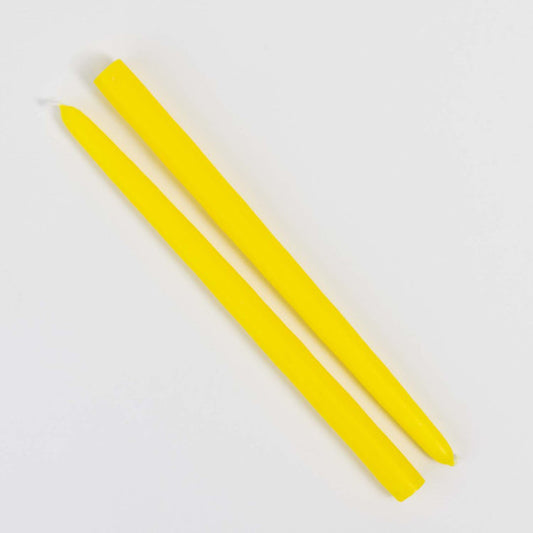 Duo bougies MIMOSA