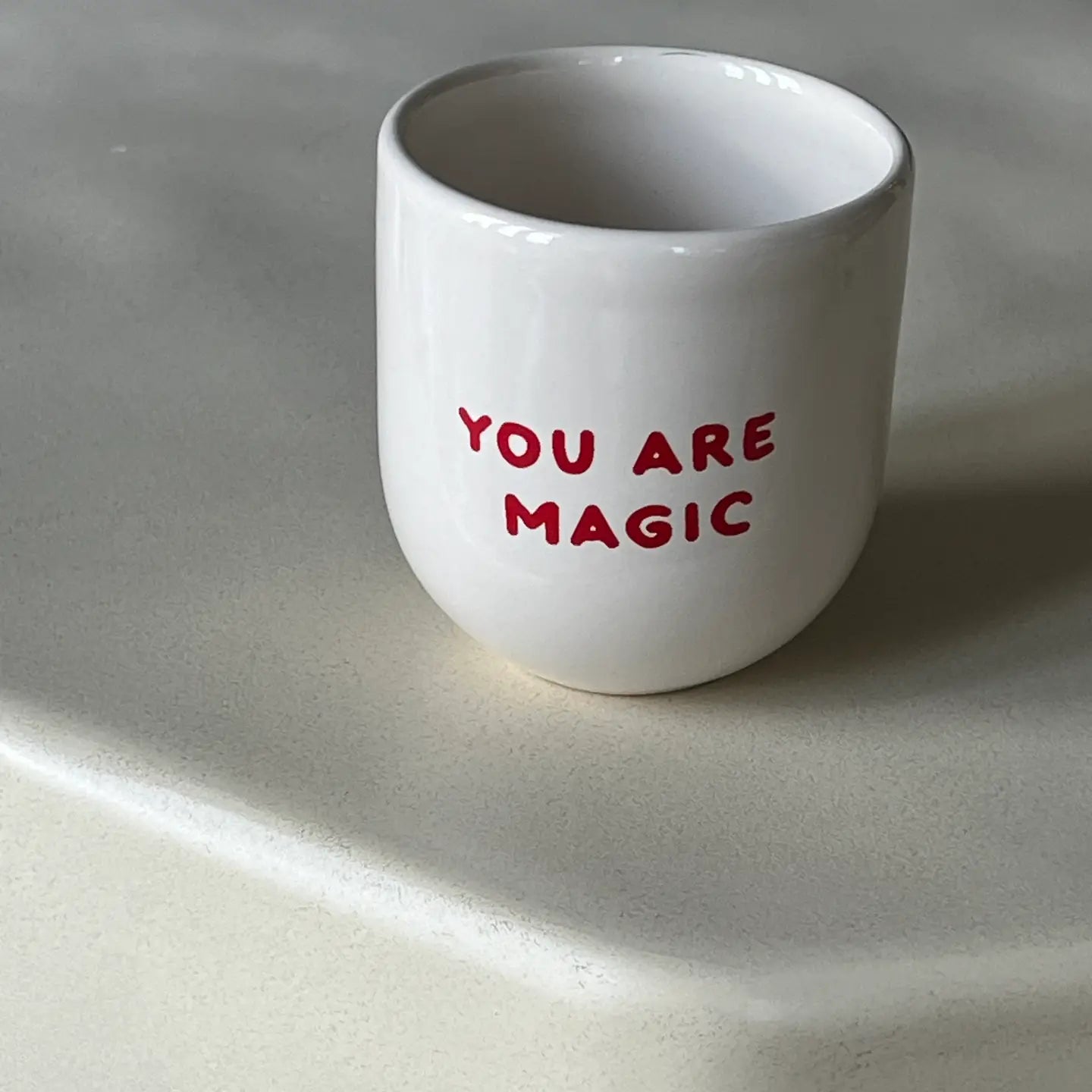 Mug "YOU ARE MAGIC"