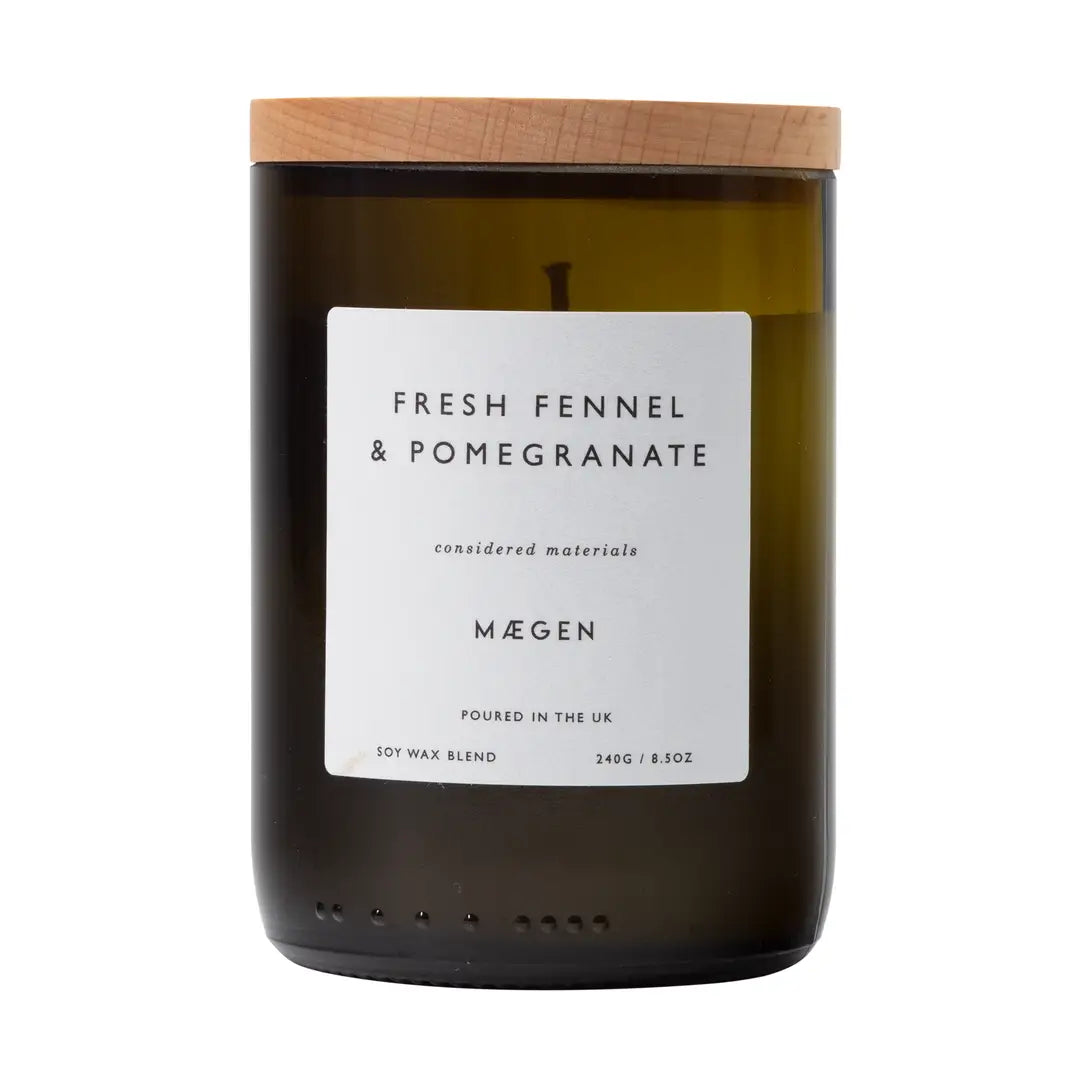 Bougie  Orchard - Fenouil & Grenade