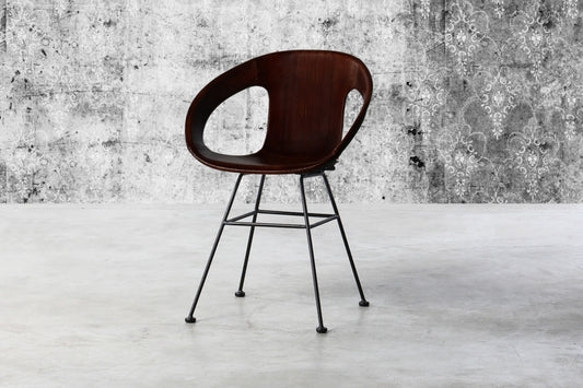 Fauteuil Atelier cuir