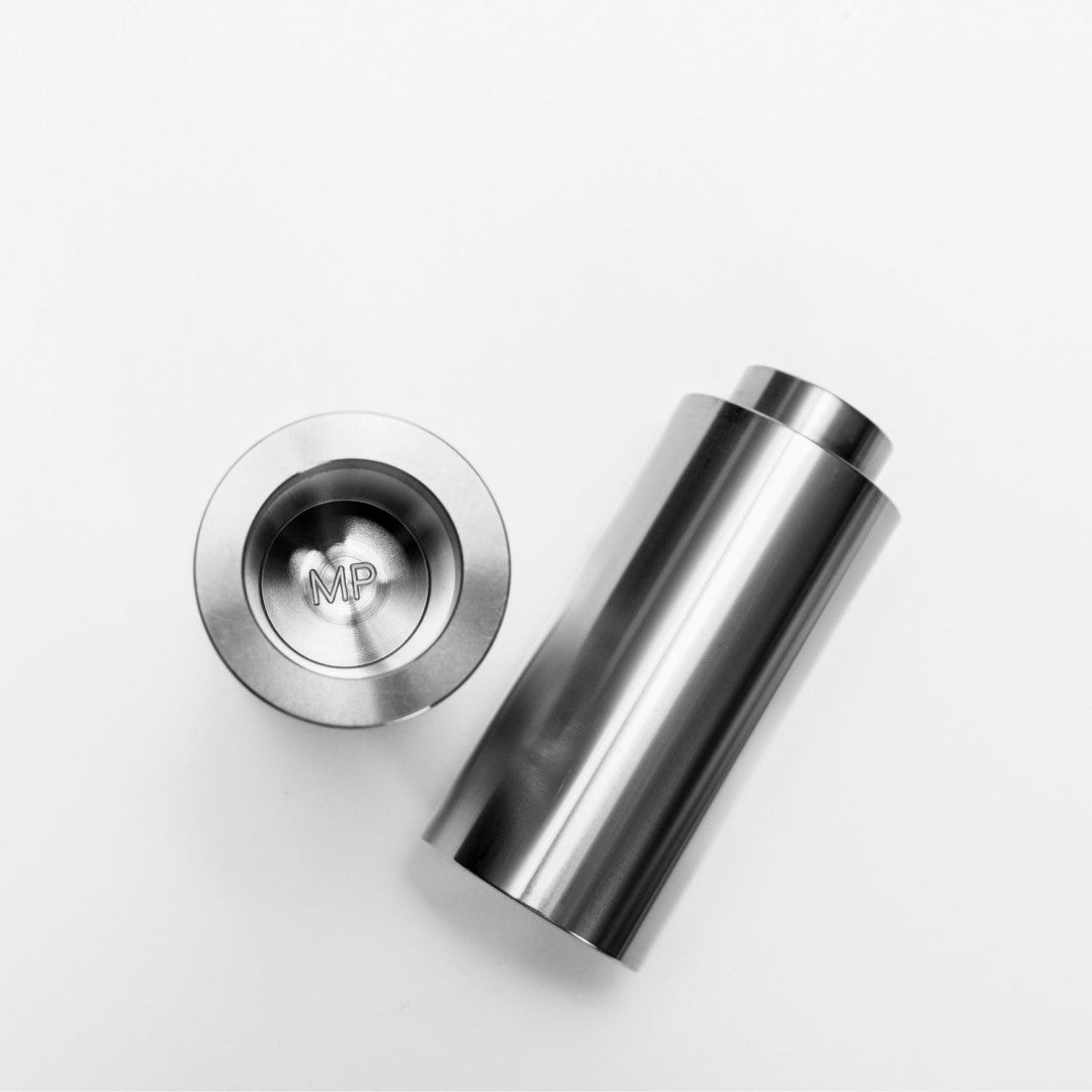 Bougeoir Folies 1919 en inox