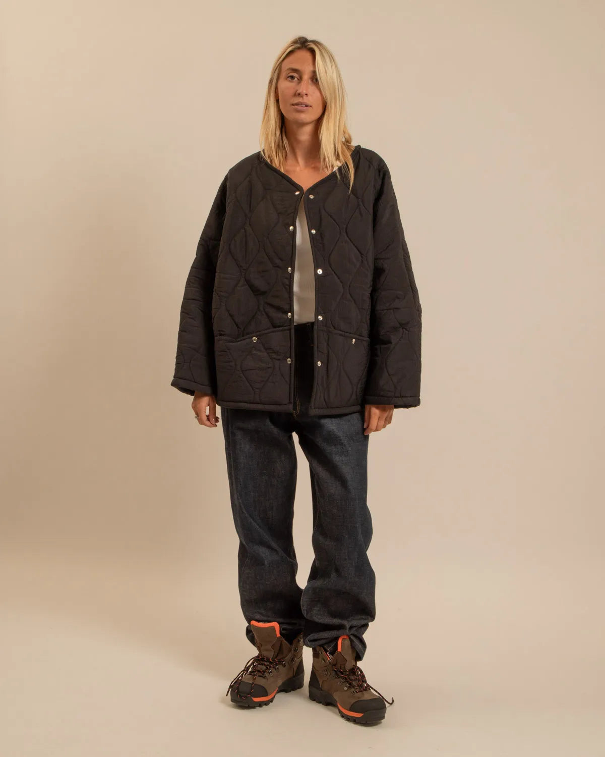 Veste Indianapolis Noir