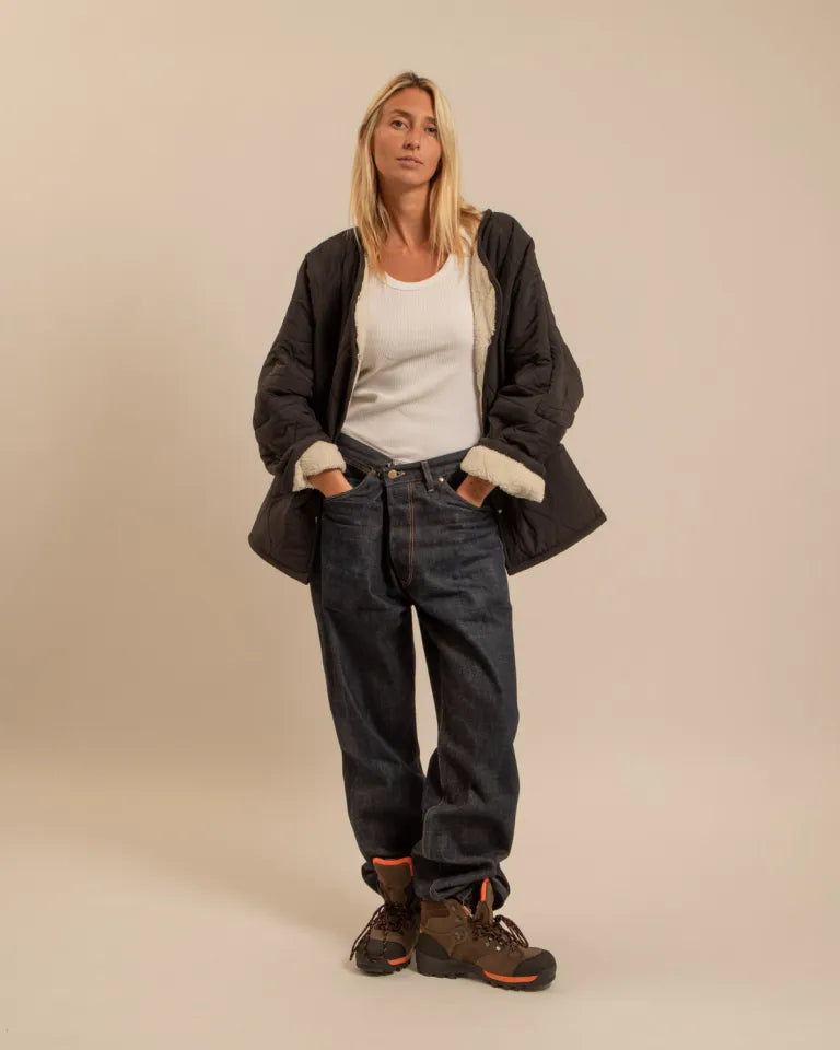 Veste Indianapolis Noir