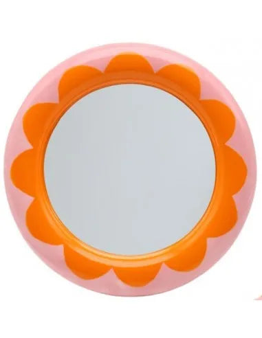 Miroir Lorena fleur