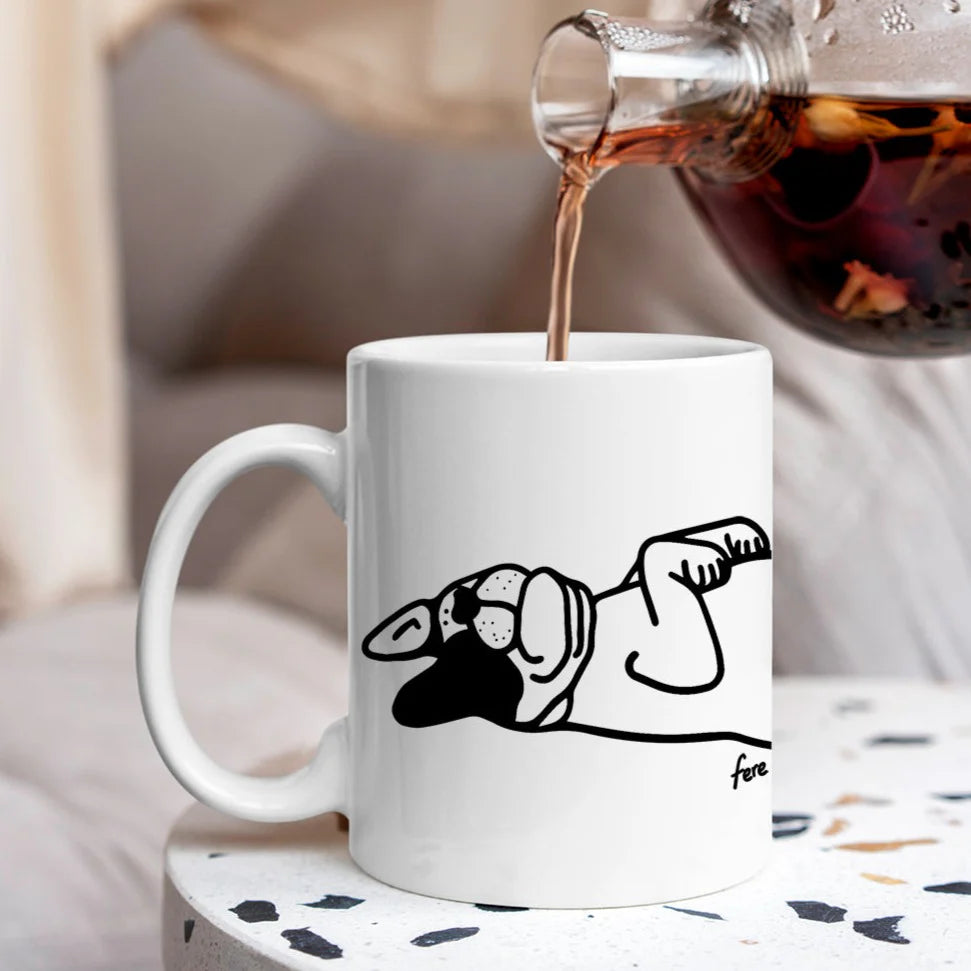 Mug Bouledogue