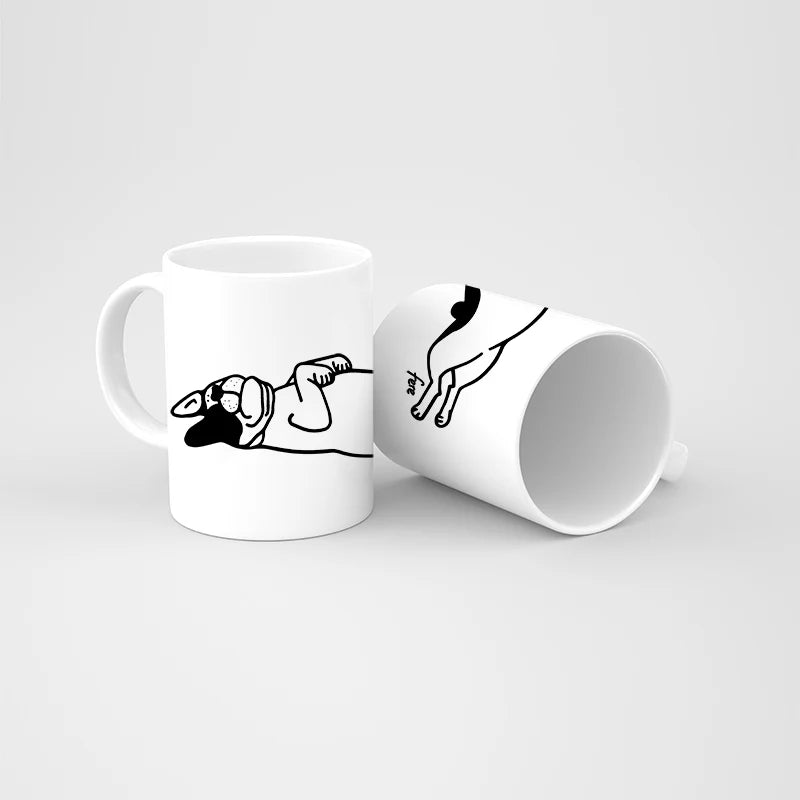 Mug Bouledogue